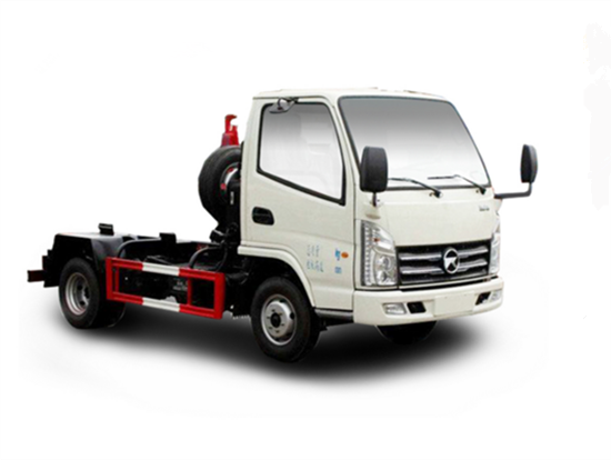 凱馬（3-4方）勾臂垃圾車(chē)