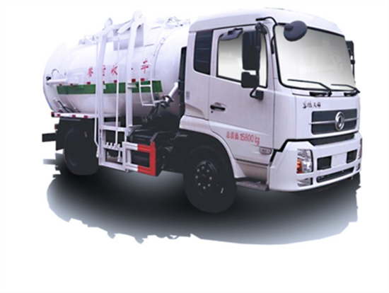 東風(fēng)天錦國六餐廚垃圾車