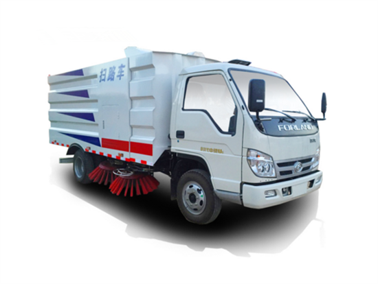 福田掃路車