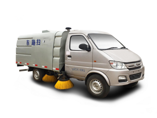 長安掃路車
