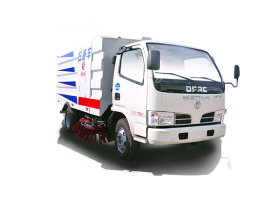 東風(fēng)福瑞卡掃路車