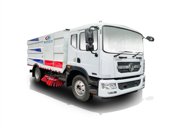 東風(fēng)D9掃路車
