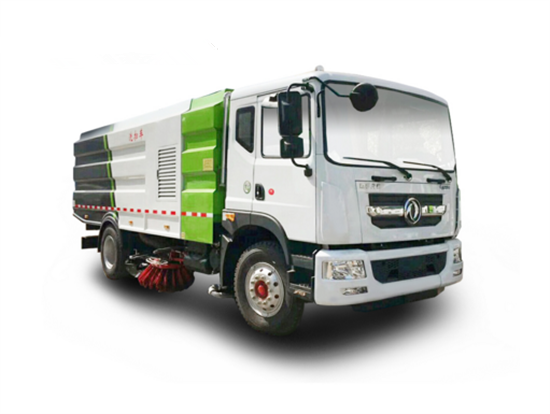 東風(fēng)D9洗掃車