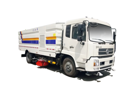 東風(fēng)天錦洗掃車