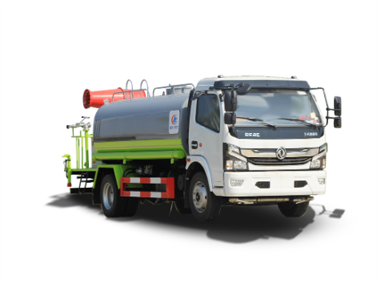 國六大多利卡噴灑車