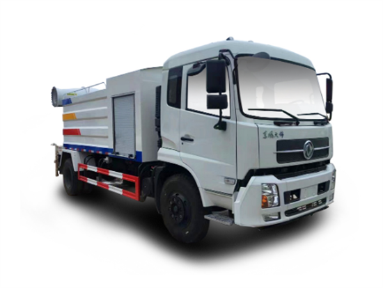 國六東風(fēng)天錦多功能抑塵車