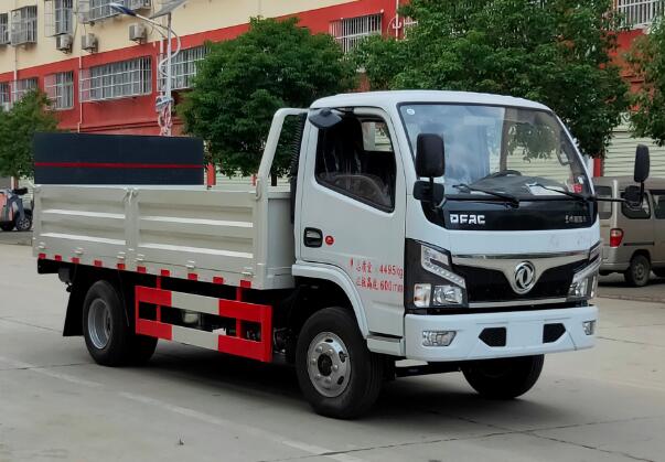 東風(fēng)多利卡桶裝垃圾運(yùn)輸車