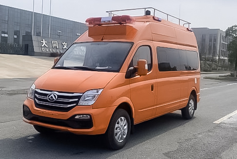 上汽大通指揮車